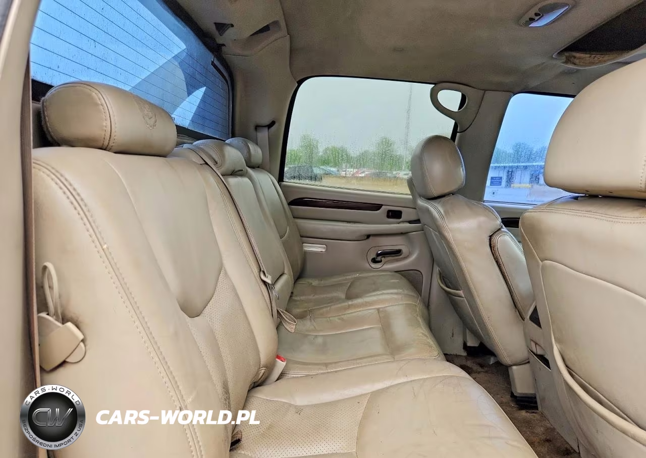 2003 Cadillac Escalade Ext VIN:3GYEK63N43G101918 - 11