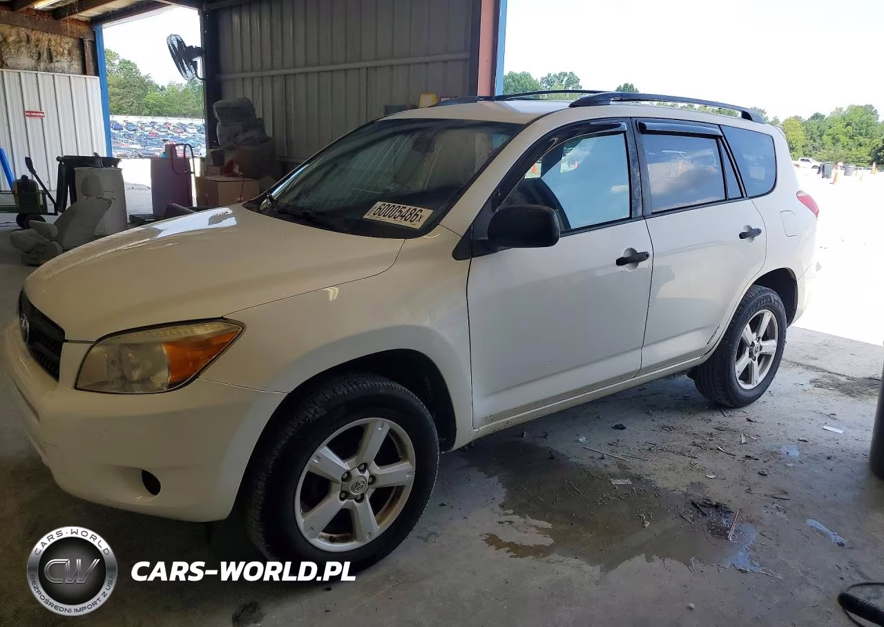 2008 Toyota Rav4 Base