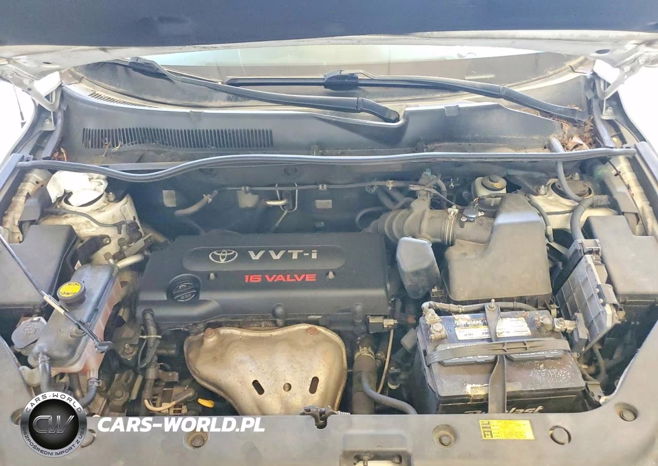2008 Toyota Rav4 Base VIN:JTMZD33VX86064687 - 12