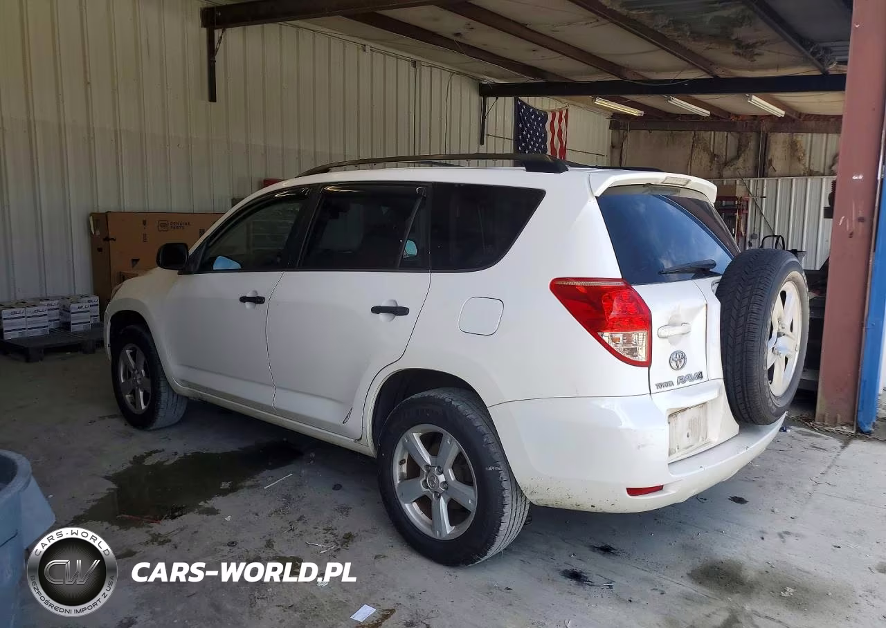2008 Toyota Rav4 Base VIN:JTMZD33VX86064687 - 2