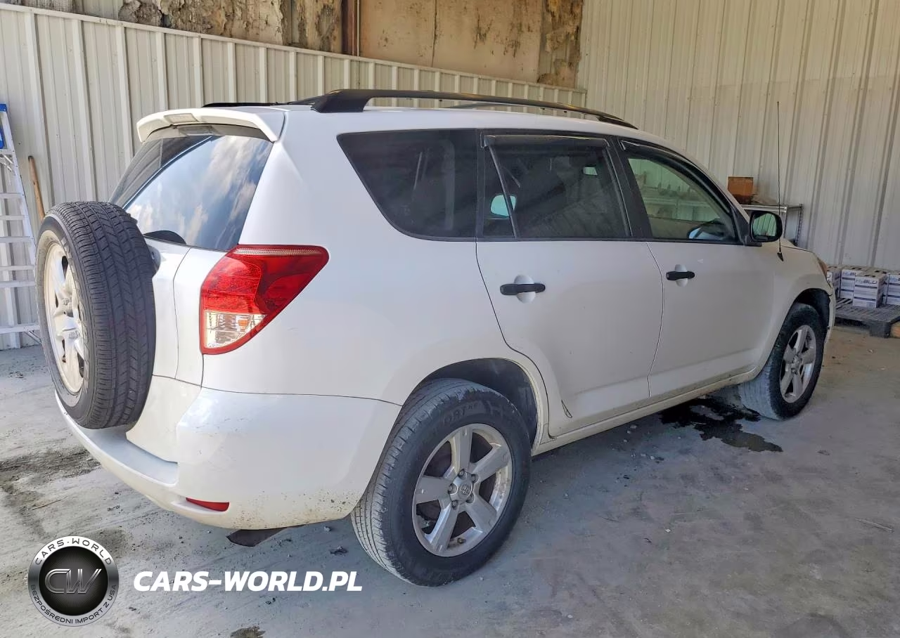 2008 Toyota Rav4 Base VIN:JTMZD33VX86064687 - 3