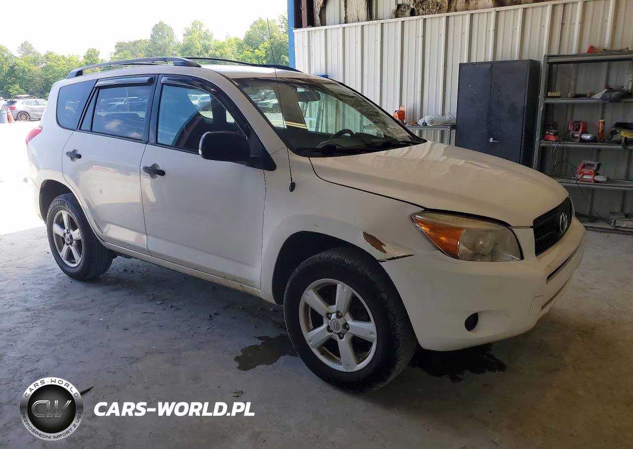 2008 Toyota Rav4 Base VIN:JTMZD33VX86064687 - 4