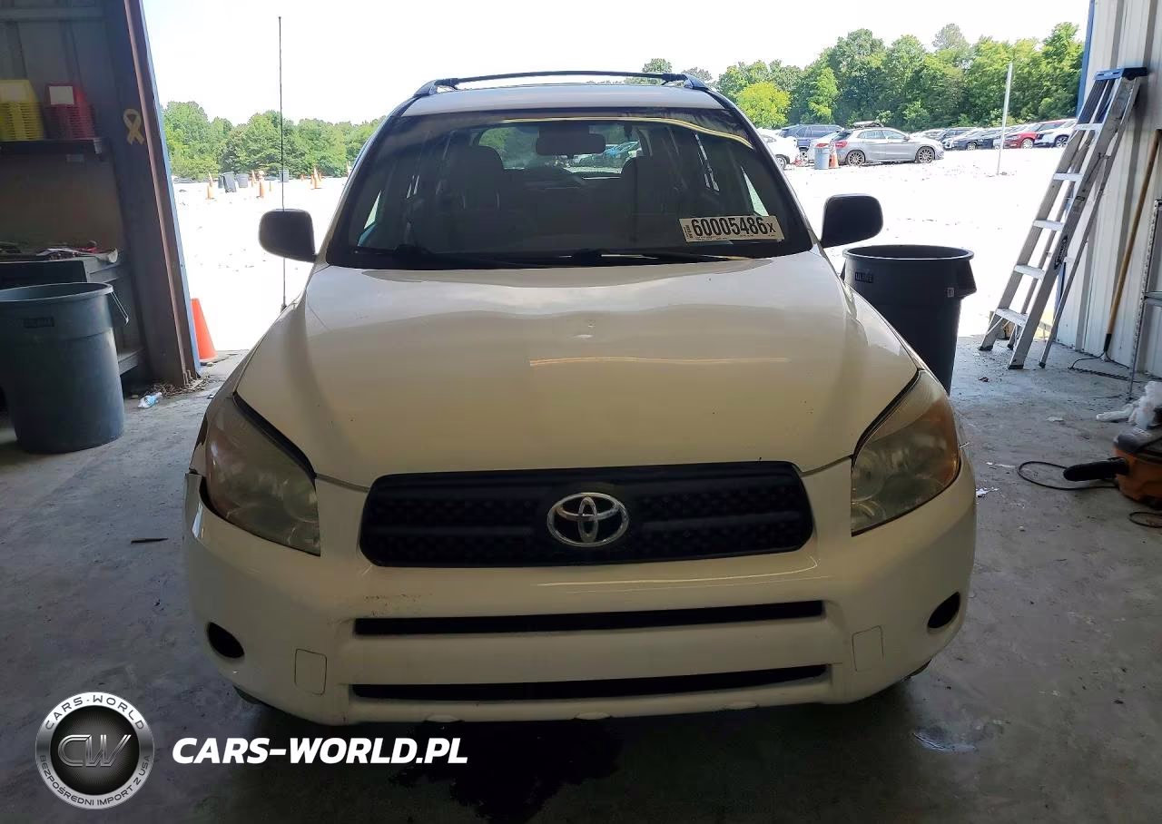 2008 Toyota Rav4 Base VIN:JTMZD33VX86064687 - 5