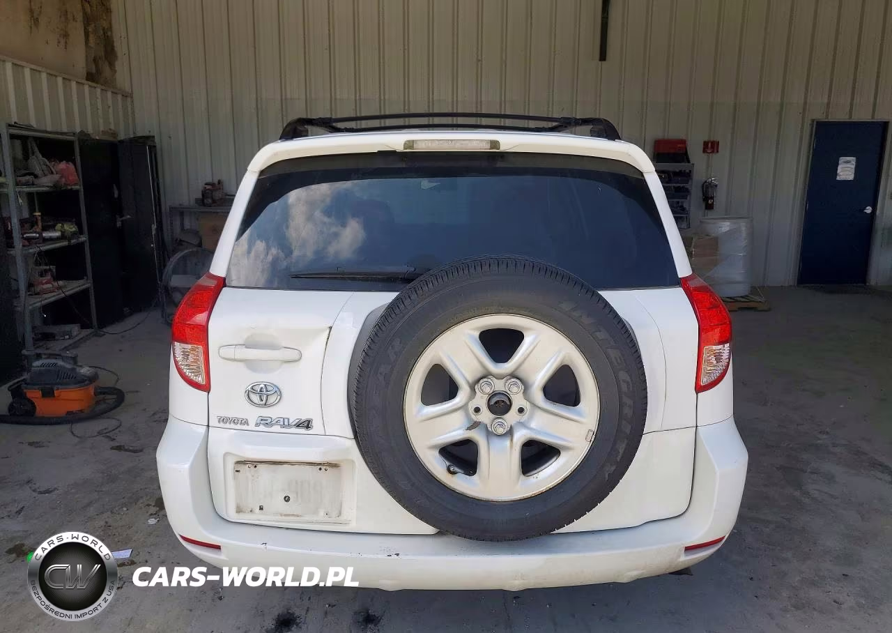 2008 Toyota Rav4 Base VIN:JTMZD33VX86064687 - 6