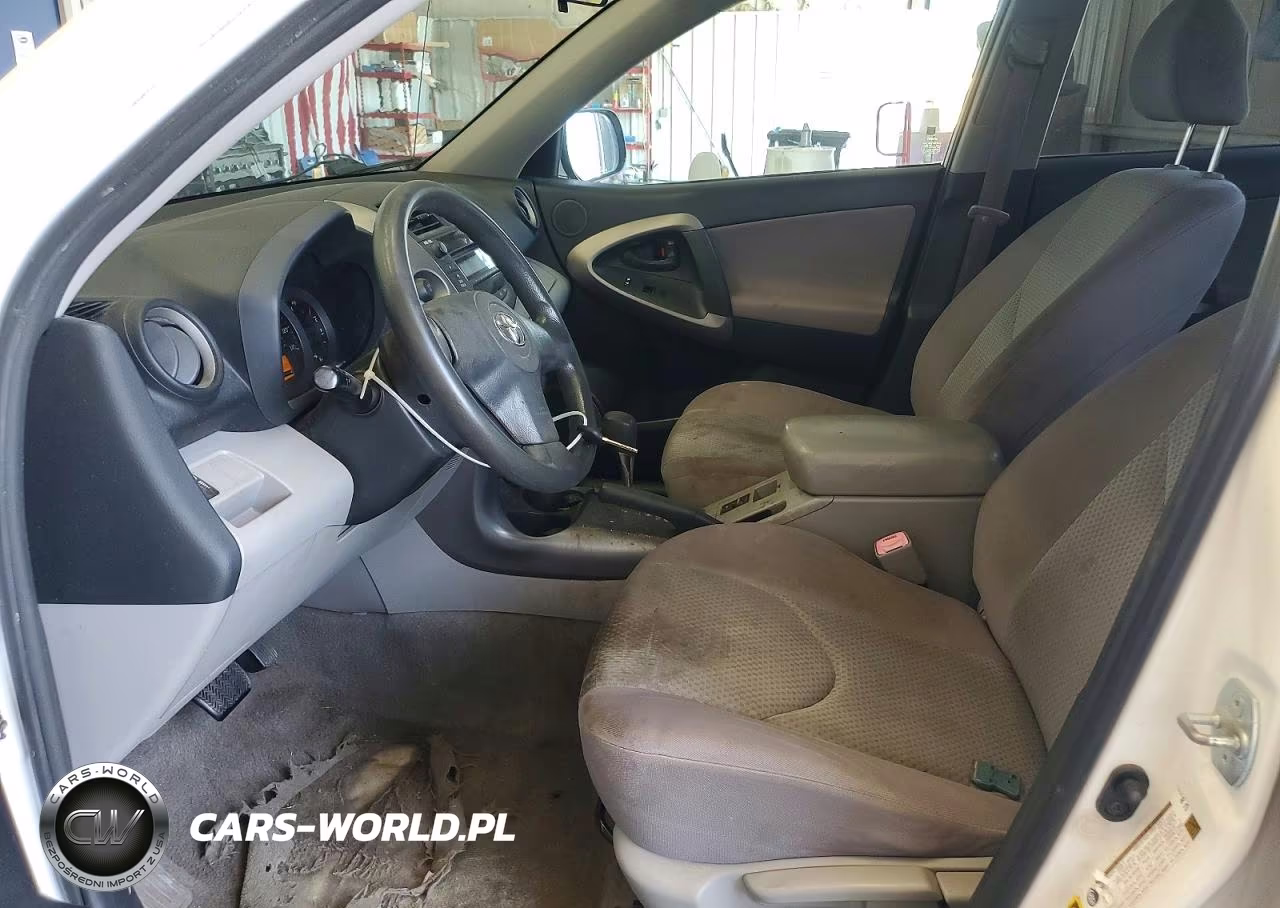 2008 Toyota Rav4 Base VIN:JTMZD33VX86064687 - 7