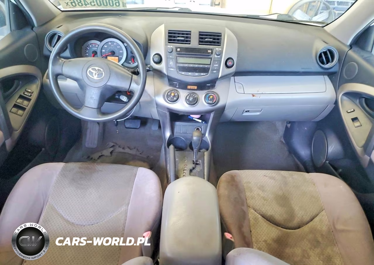 2008 Toyota Rav4 Base VIN:JTMZD33VX86064687 - 8