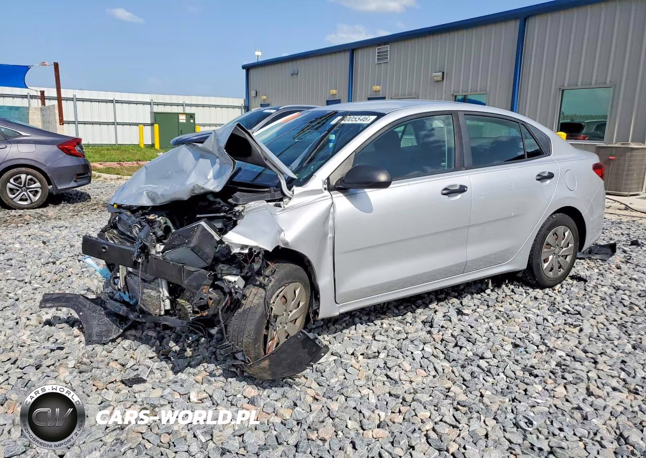 2018 Kia Rio Lx