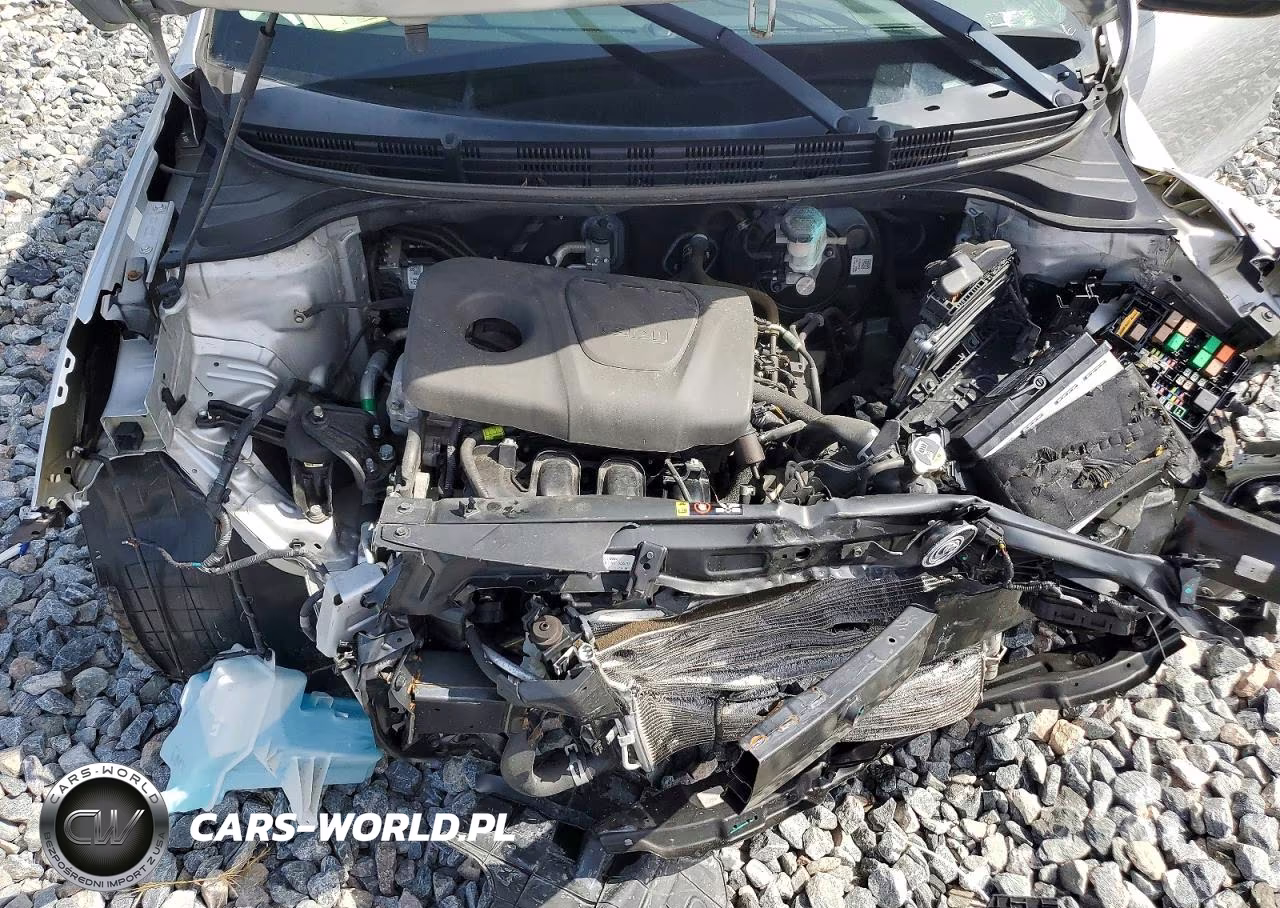 2018 Kia Rio Lx VIN:3KPA24AB9JE082017 - 11