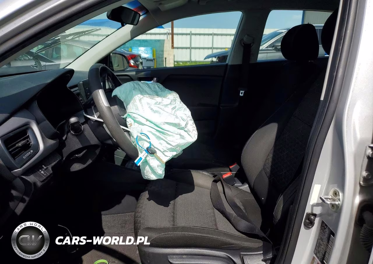 2018 Kia Rio Lx VIN:3KPA24AB9JE082017 - 7