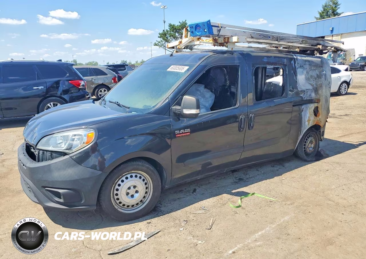 2015 Ram Promaster City