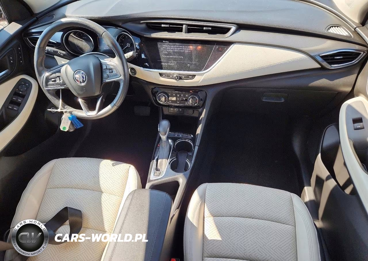 2020 Buick Encore Gx Essence VIN:KL4MMFSL8LB113441 - 8