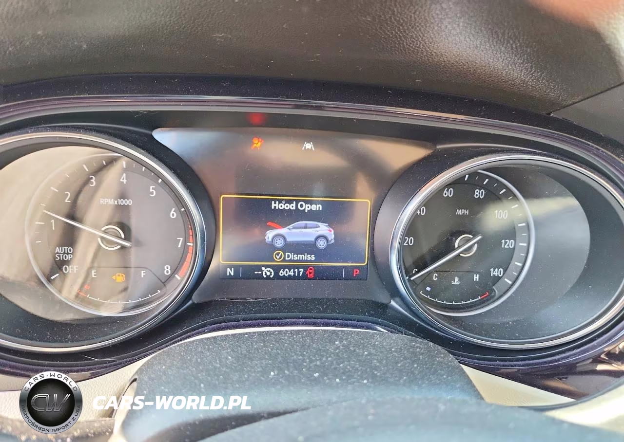 2020 Buick Encore Gx Essence VIN:KL4MMFSL8LB113441 - 9