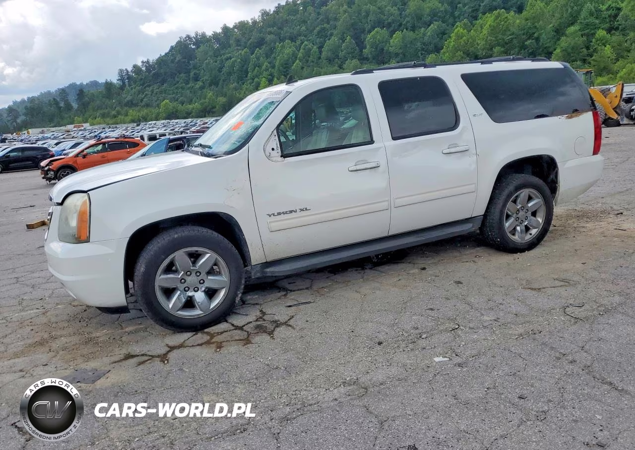 2011 GMC Yukon Xl K1500 Slt