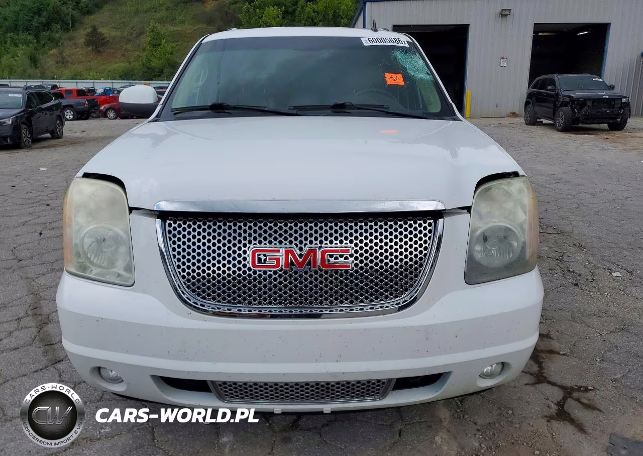 2011 GMC Yukon Xl K1500 Slt VIN:1GKS2KE33BR297172 - 5