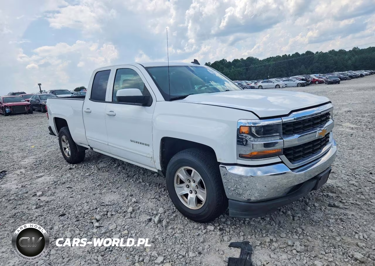 2018 Chevrolet Silverado C1500 Lt VIN:1GCRCREC9JZ141524 - 4