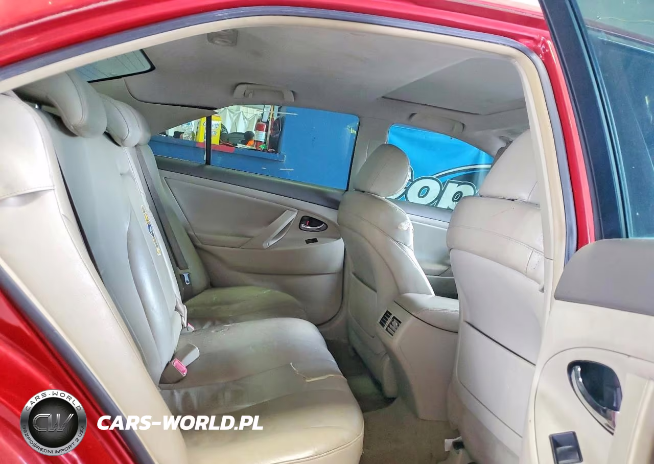 2007 Toyota Camry Hybrid VIN:JTNBB46K573029503 - 10