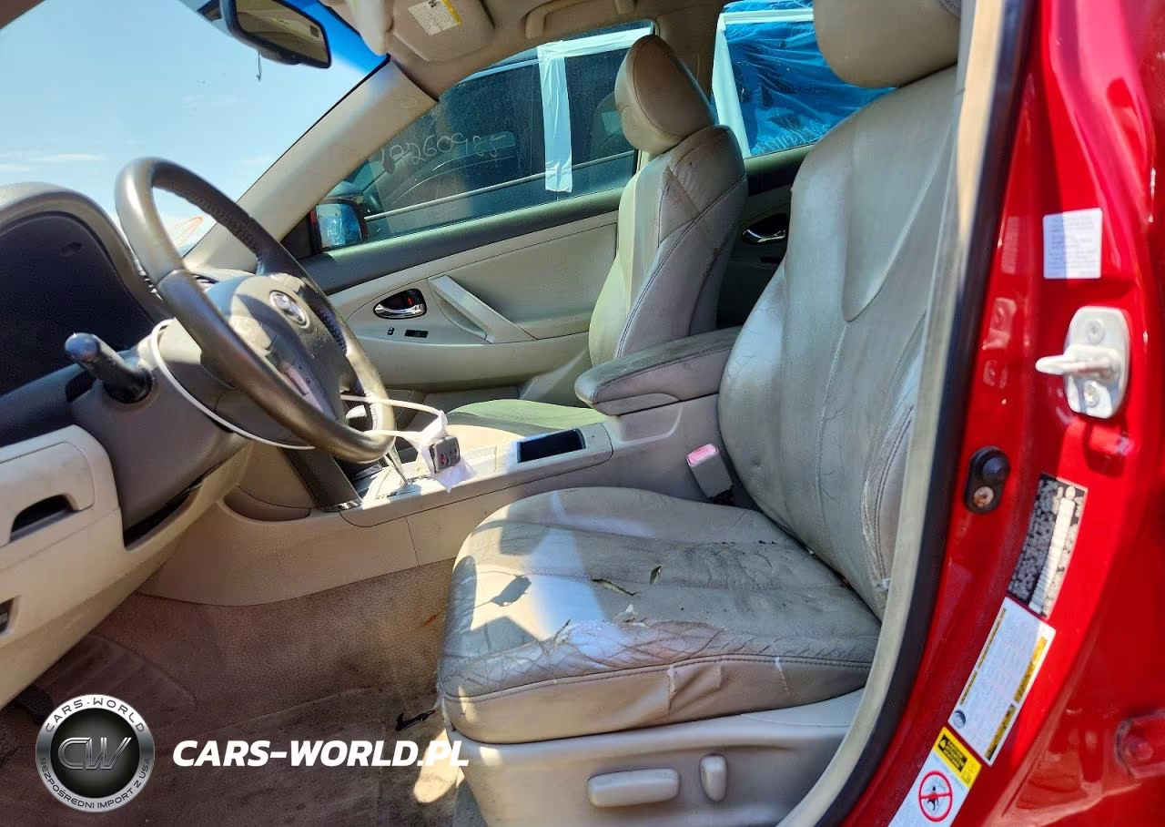 2007 Toyota Camry Hybrid VIN:JTNBB46K573029503 - 7
