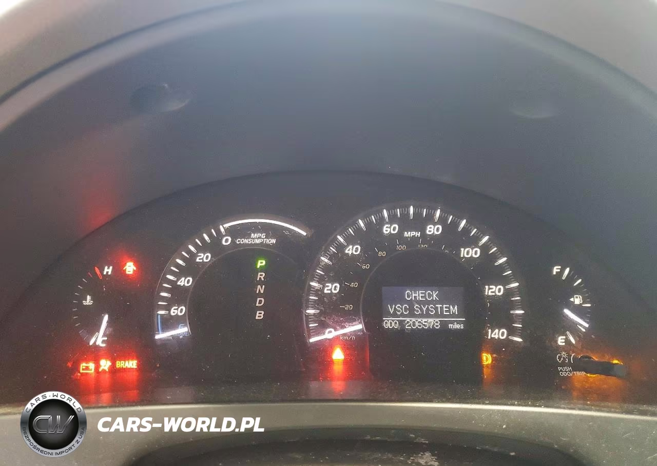 2007 Toyota Camry Hybrid VIN:JTNBB46K573029503 - 9