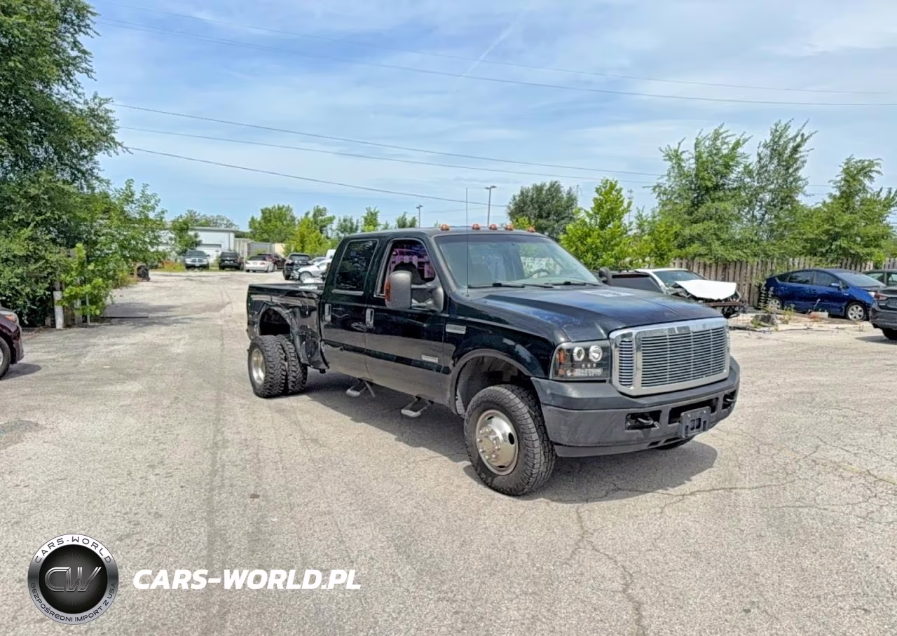 2006 Ford F350 Super Duty