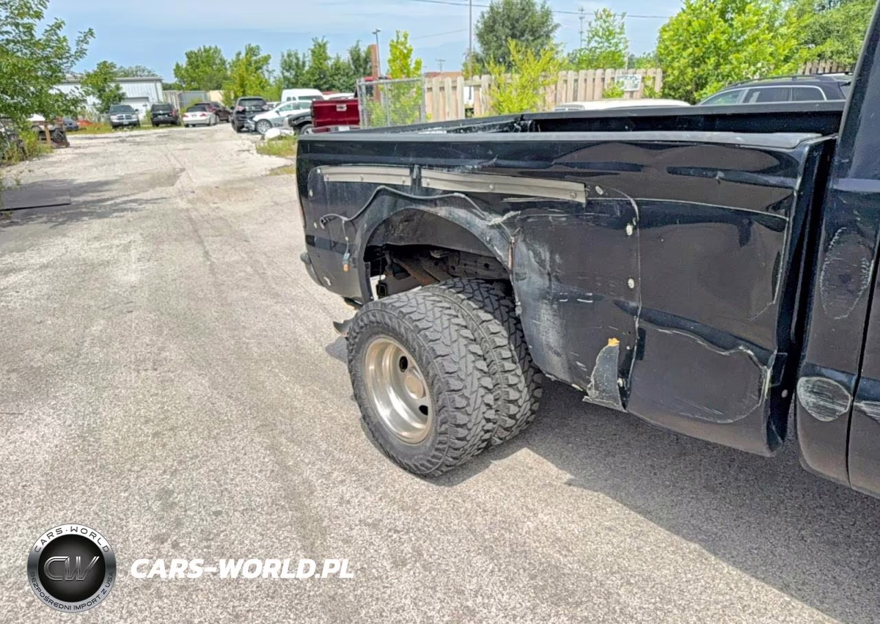 2006 Ford F350 Super Duty VIN:1FTWW33P86EA38834 - 12