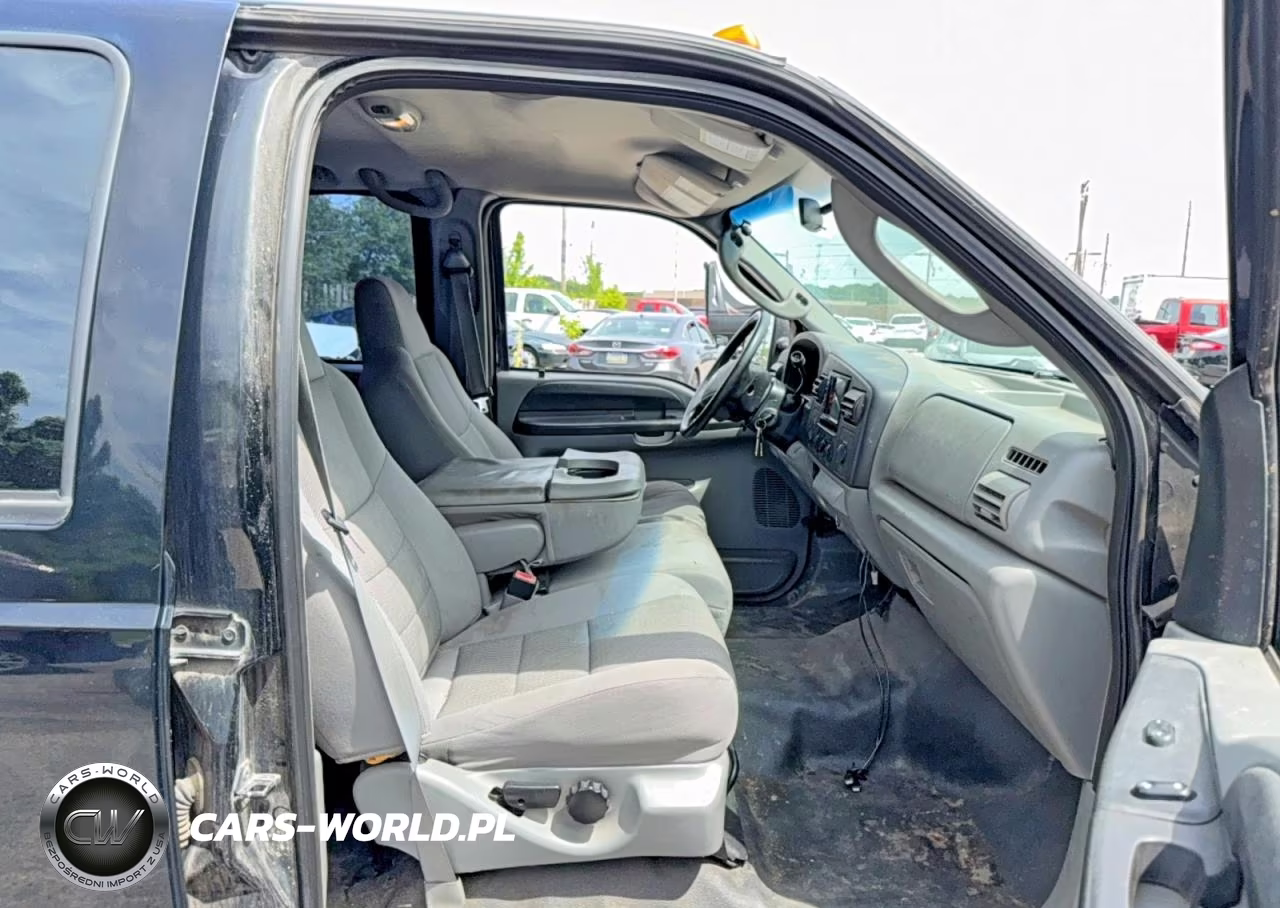 2006 Ford F350 Super Duty VIN:1FTWW33P86EA38834 - 5