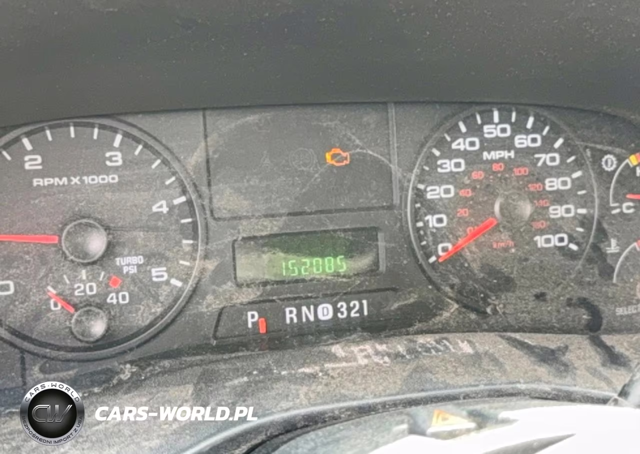 2006 Ford F350 Super Duty VIN:1FTWW33P86EA38834 - 8