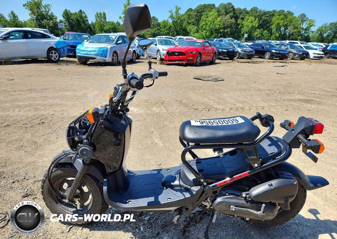 2017 Honda Nps50 VIN:JH2AF5815HK504323 - 3