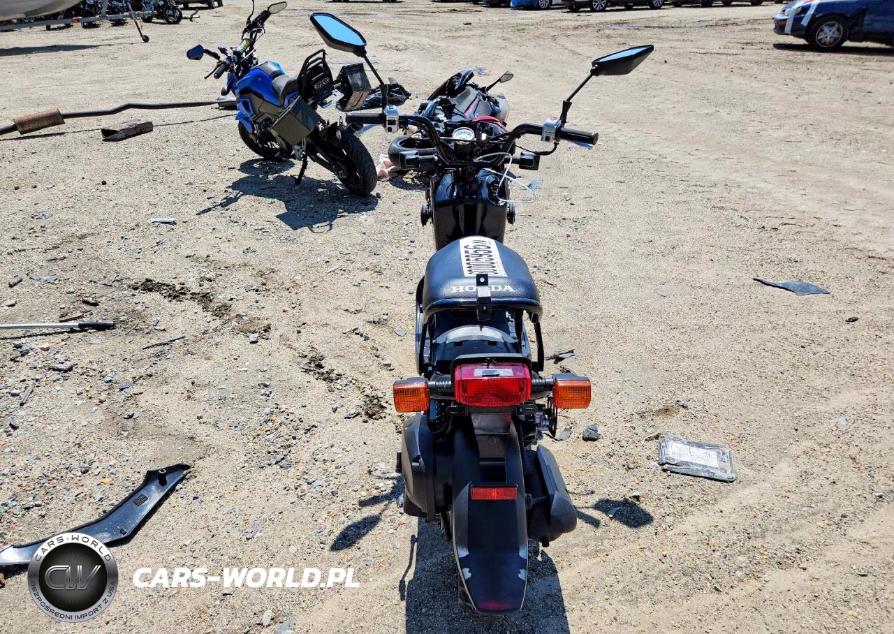 2017 Honda Nps50 VIN:JH2AF5815HK504323 - 4