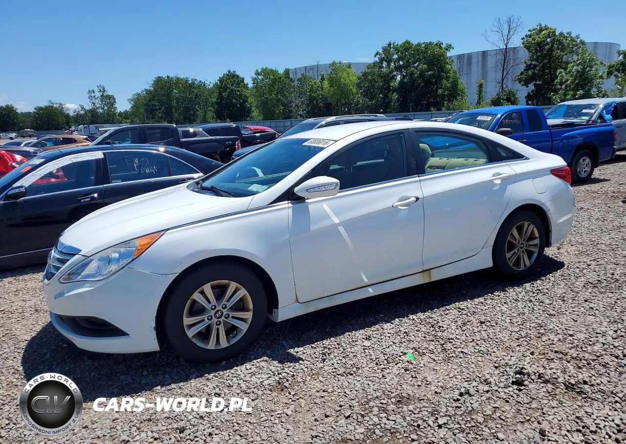 2014 Hyundai Sonata Gls