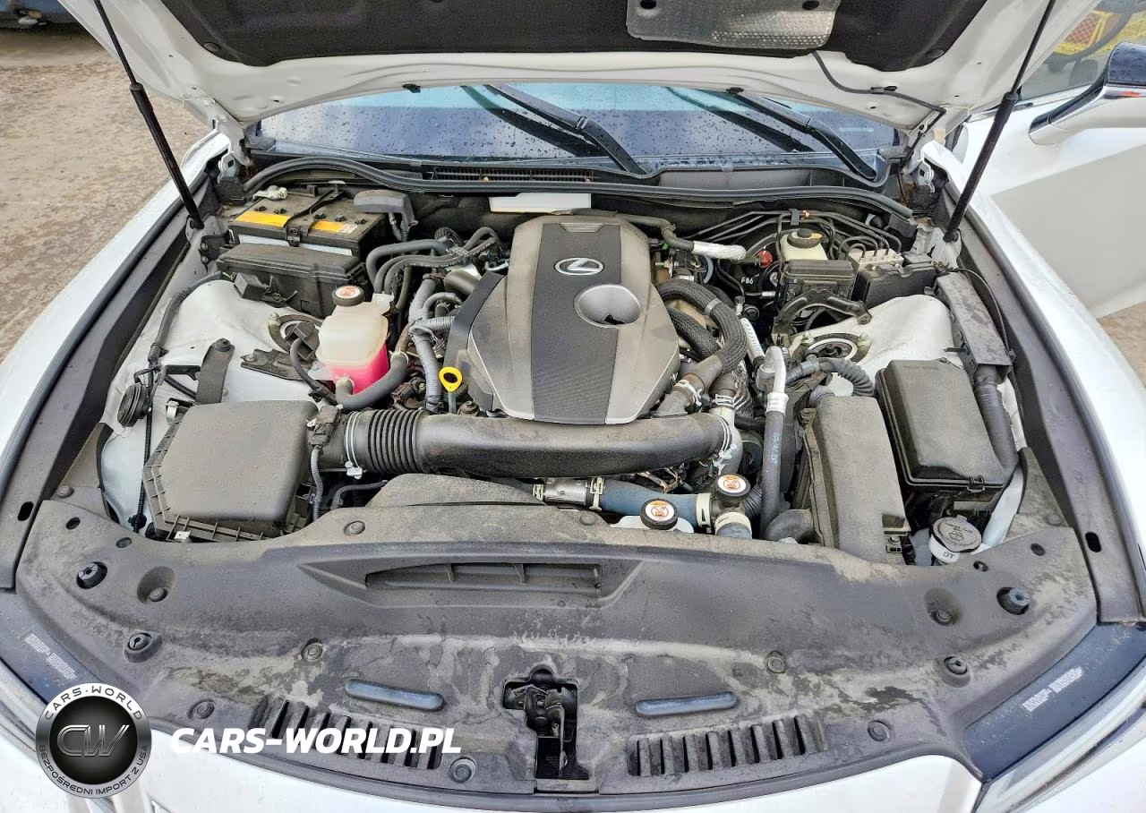 2022 Lexus Is 300 VIN:JTHDA1D2XN5119196 - 11