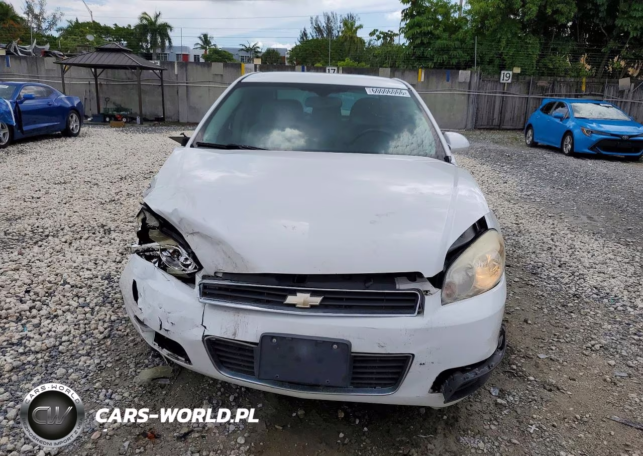 2011 Chevrolet Impala Lt VIN:2G1WB5EK4B1324922 - 5