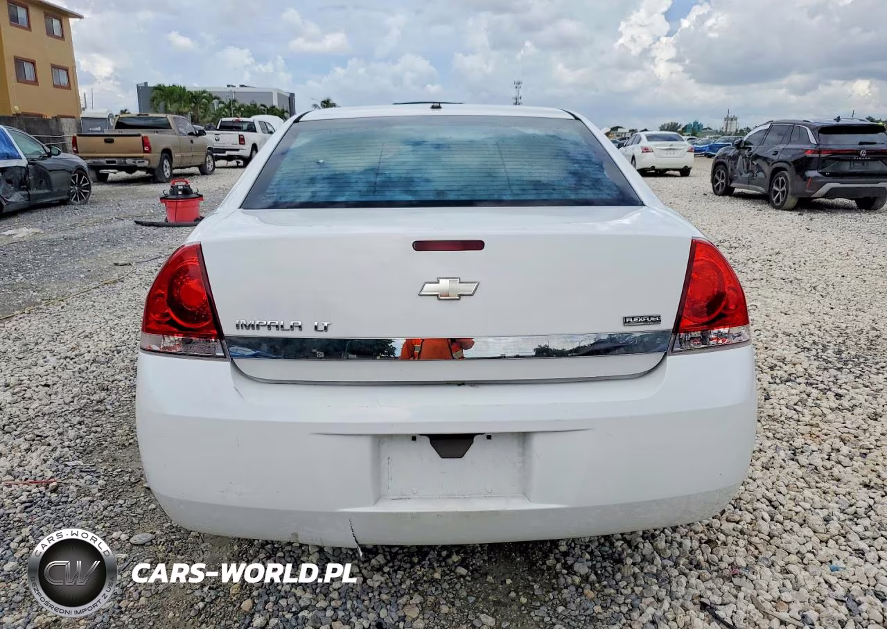 2011 Chevrolet Impala Lt VIN:2G1WB5EK4B1324922 - 6