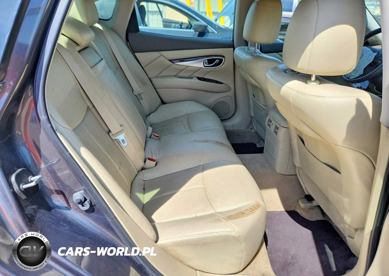 2015 Infiniti Q70 3.7 VIN:JN1BY1APXFM542682 - 10