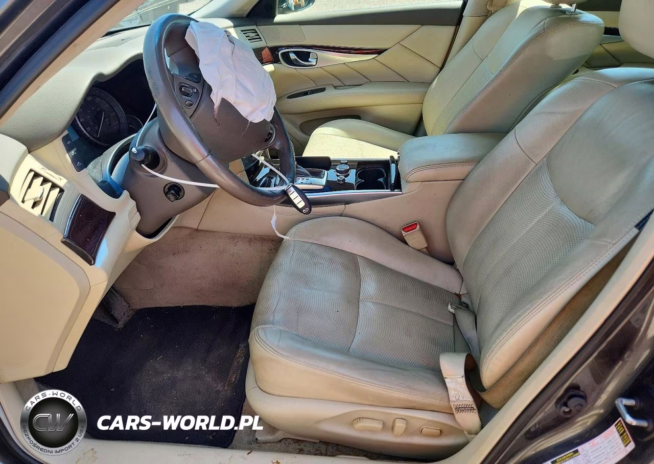 2015 Infiniti Q70 3.7 VIN:JN1BY1APXFM542682 - 7