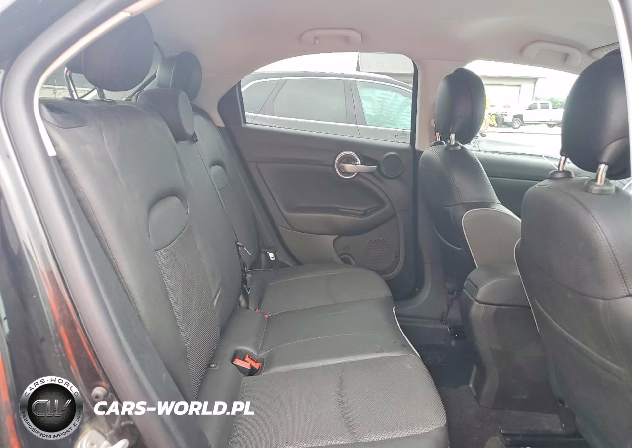 2016 Fiat 500X Trekking VIN:ZFBCFYCT3GP497100 - 10