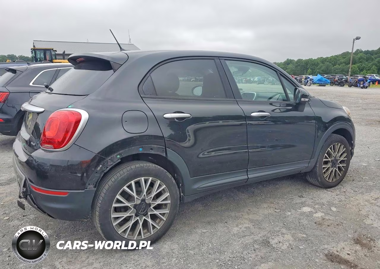 2016 Fiat 500X Trekking VIN:ZFBCFYCT3GP497100 - 3