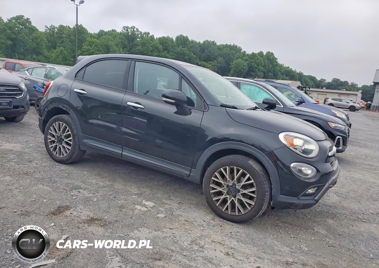 2016 Fiat 500X Trekking VIN:ZFBCFYCT3GP497100 - 4