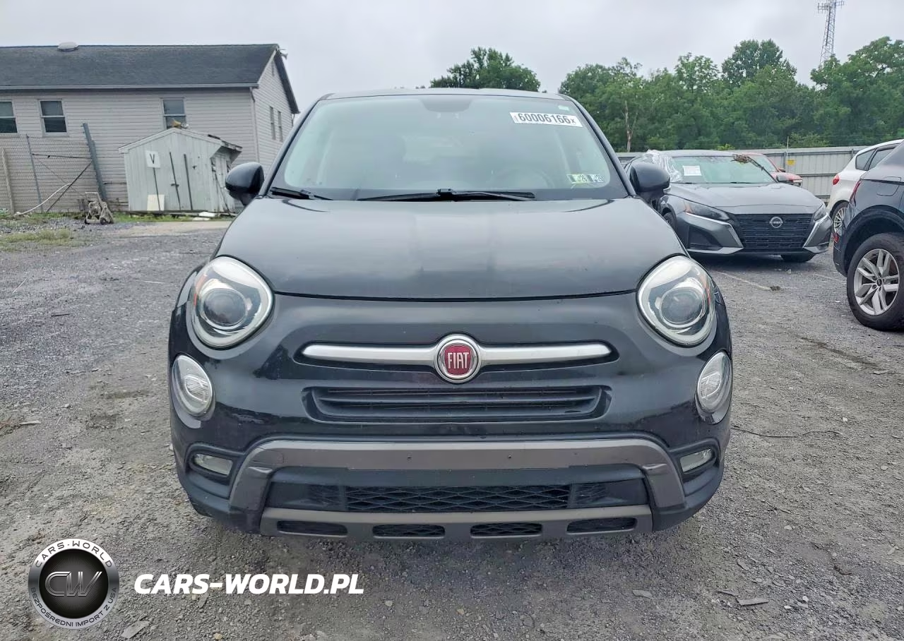 2016 Fiat 500X Trekking VIN:ZFBCFYCT3GP497100 - 5