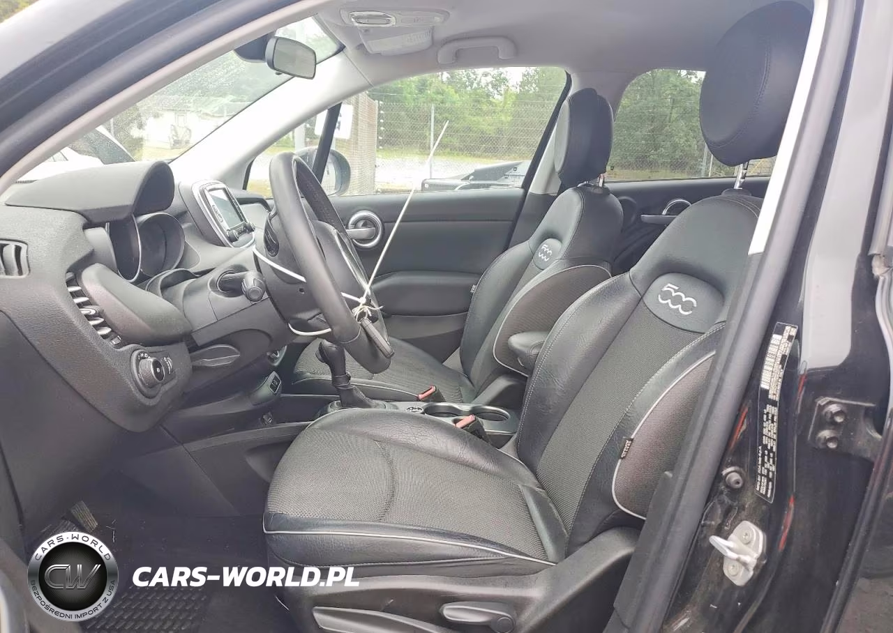 2016 Fiat 500X Trekking VIN:ZFBCFYCT3GP497100 - 7