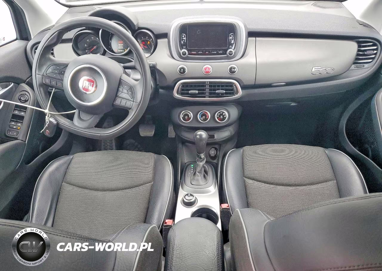 2016 Fiat 500X Trekking VIN:ZFBCFYCT3GP497100 - 8