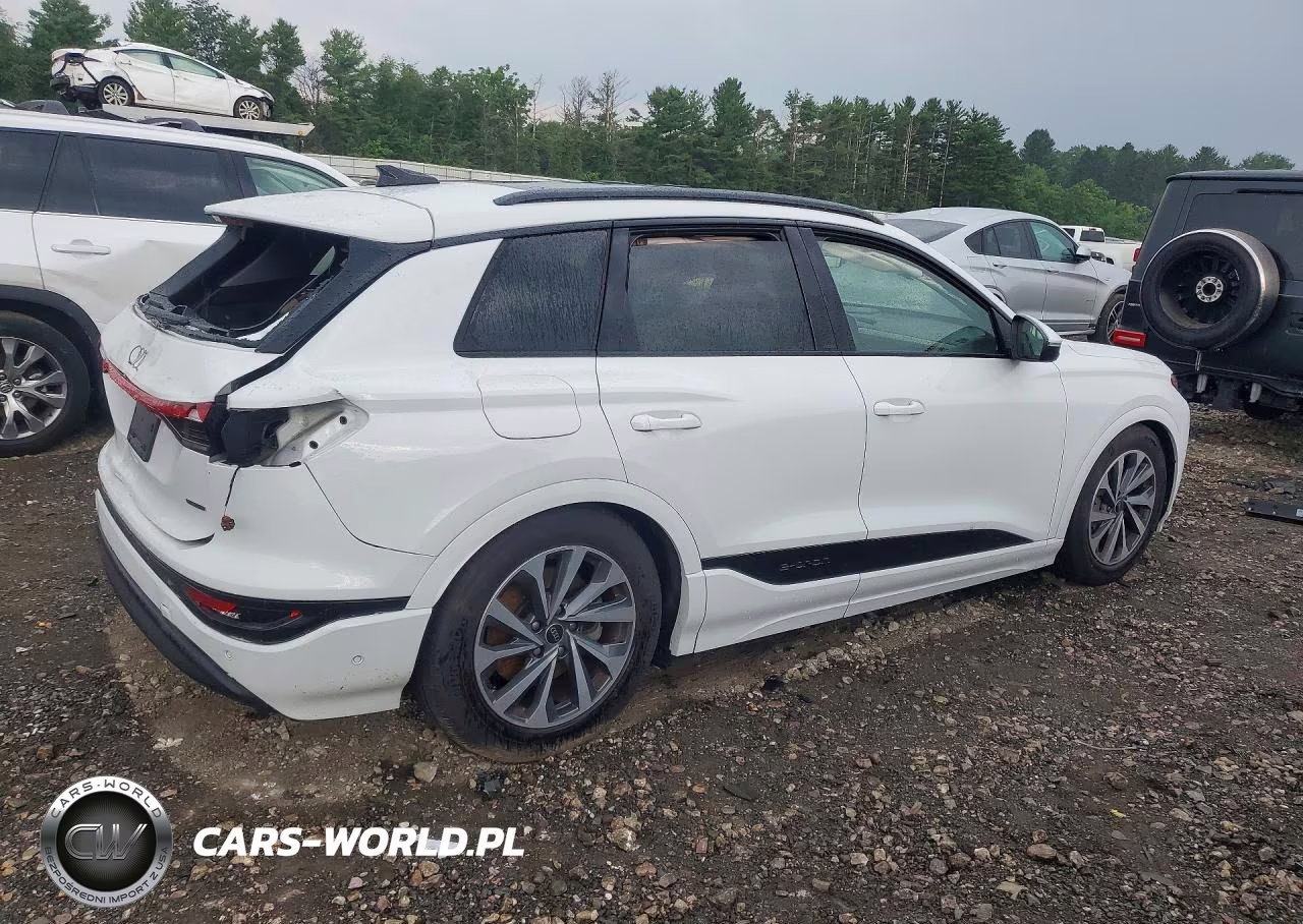2025 Audi Q6 E-Tron Prestige VIN:WA134BGF5SA026947 - 3