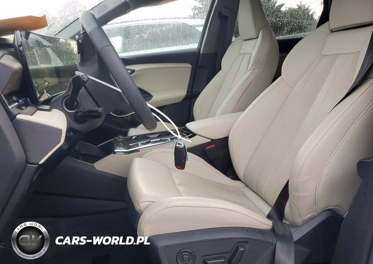 2025 Audi Q6 E-Tron Prestige VIN:WA134BGF5SA026947 - 7