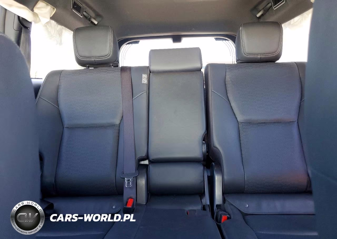 2025 Toyota Land Cruiser Base VIN:JTEABFAJ5S5014891 - 10