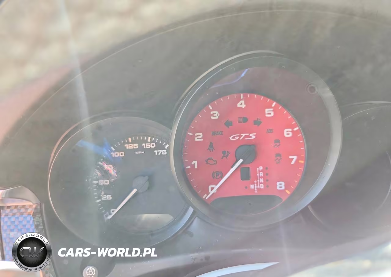2017 Porsche Macan Gts VIN:WP1AG2A57HLB56468 - 9