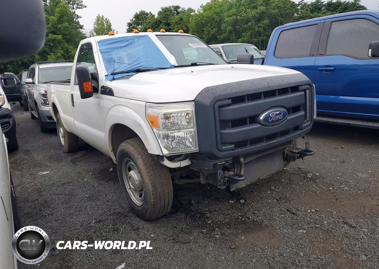 2015 Ford F250 Super Duty VIN:1FTBF2A61FEA70446 - 4