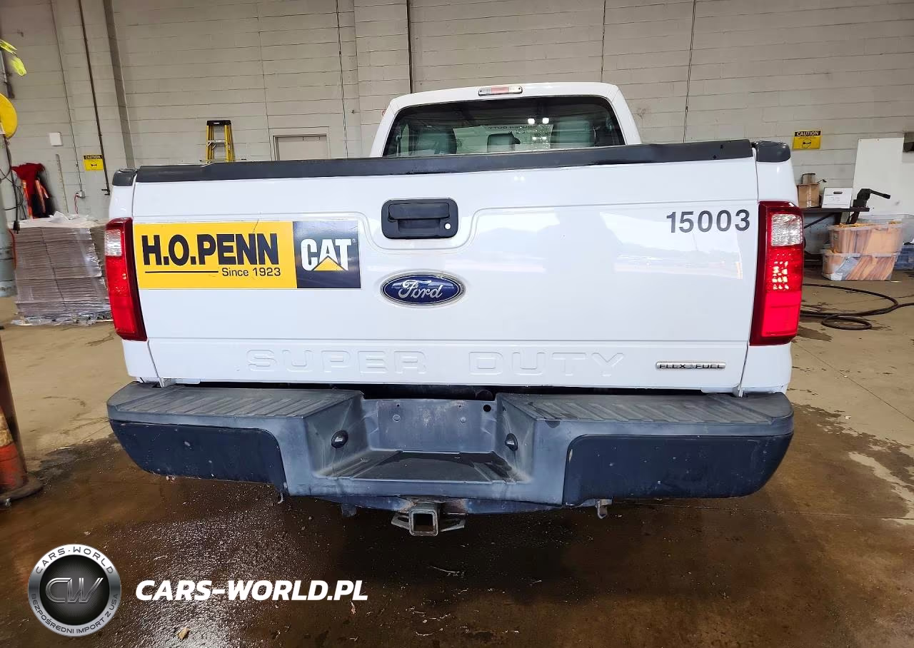 2015 Ford F250 Super Duty VIN:1FTBF2A61FEA70446 - 6
