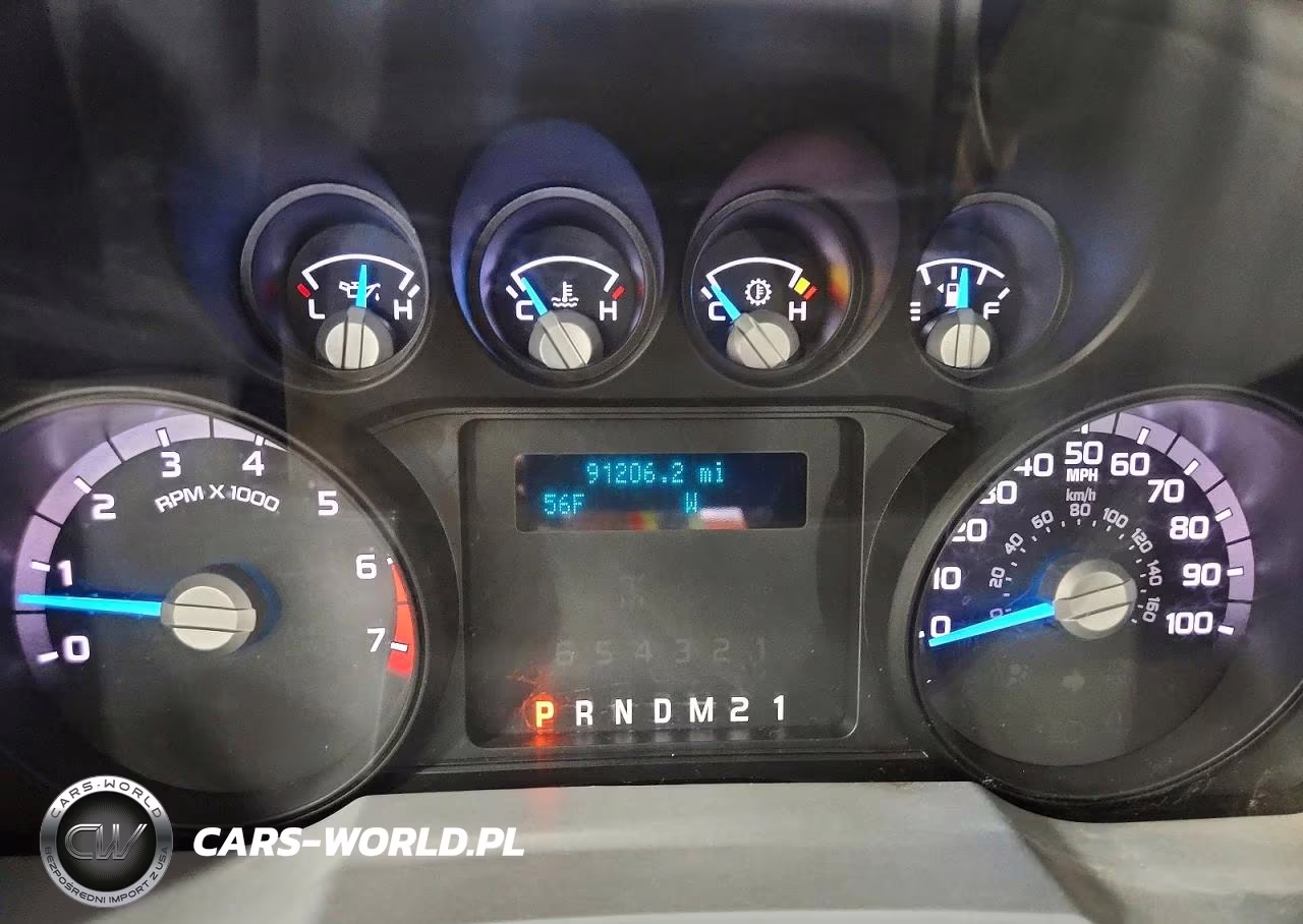 2015 Ford F250 Super Duty VIN:1FTBF2A61FEA70446 - 9