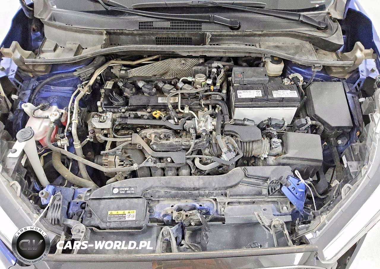 2022 Toyota Corolla Cross Xle VIN:7MUDAAAG7NV035418 - 12
