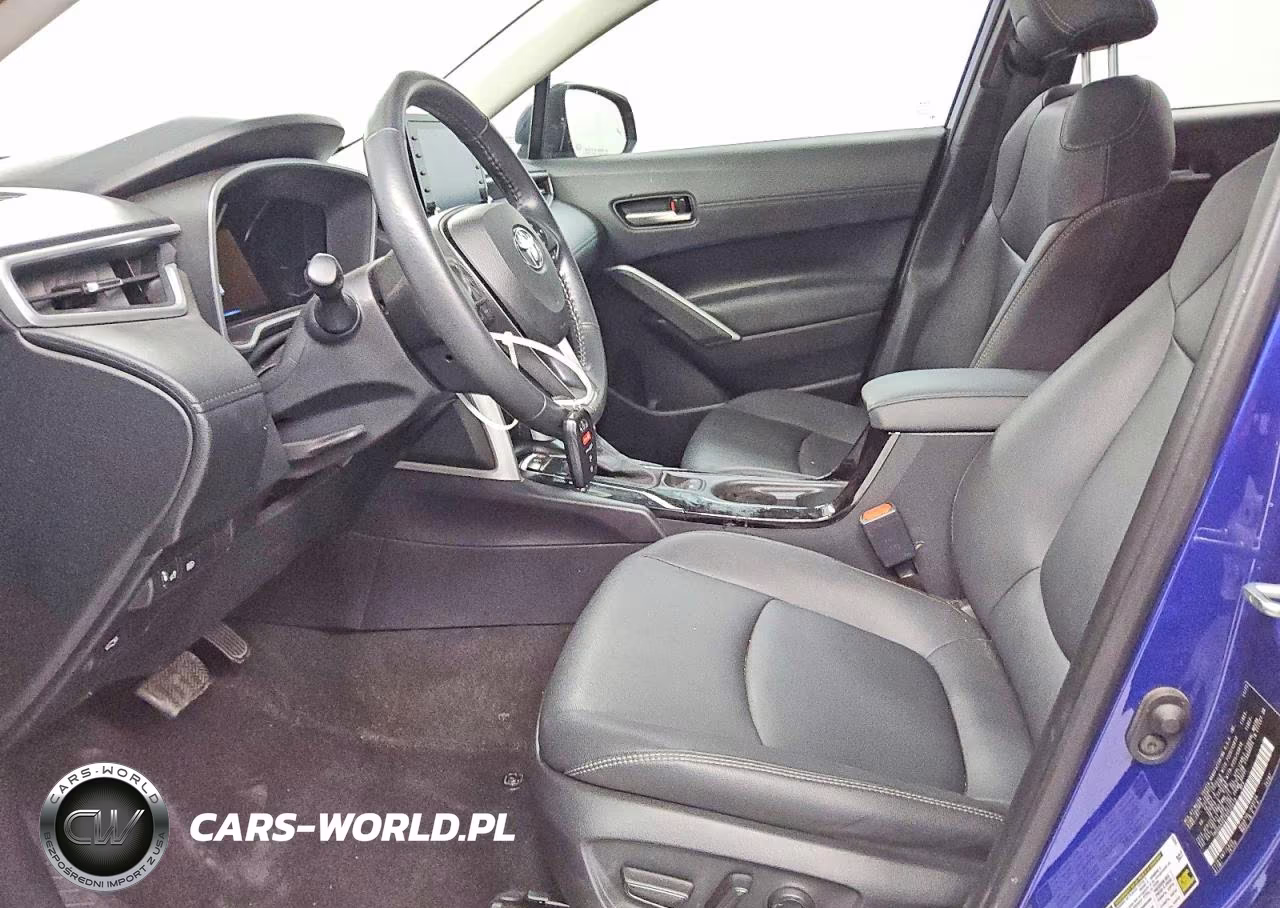 2022 Toyota Corolla Cross Xle VIN:7MUDAAAG7NV035418 - 7