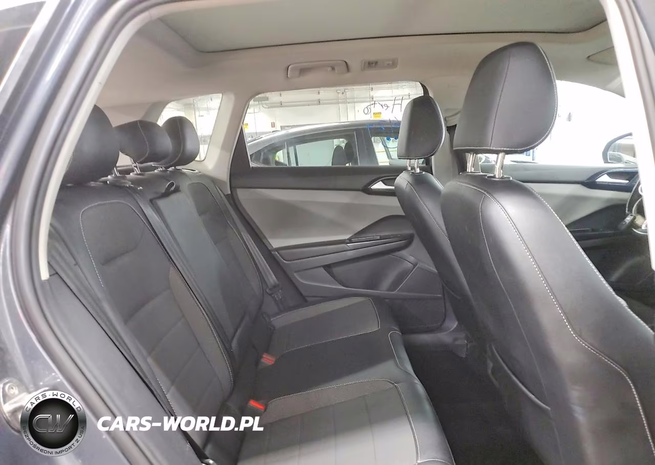 2022 Volkswagen Taos Se Iq Drive VIN:3VVLX7B26NM068728 - 10